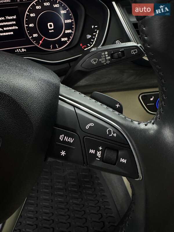 Внедорожник / Кроссовер Audi Q5 2019 в Коломые