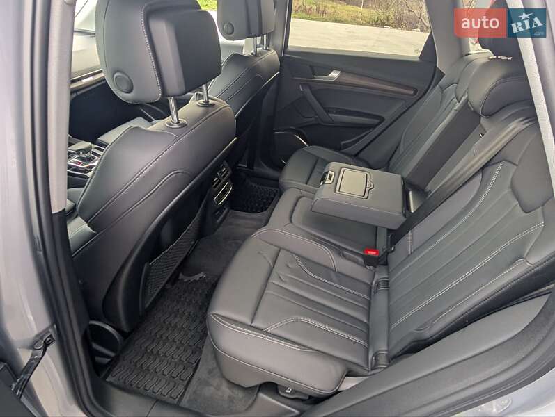 Позашляховик / Кросовер Audi Q5 2024 в Борисполі