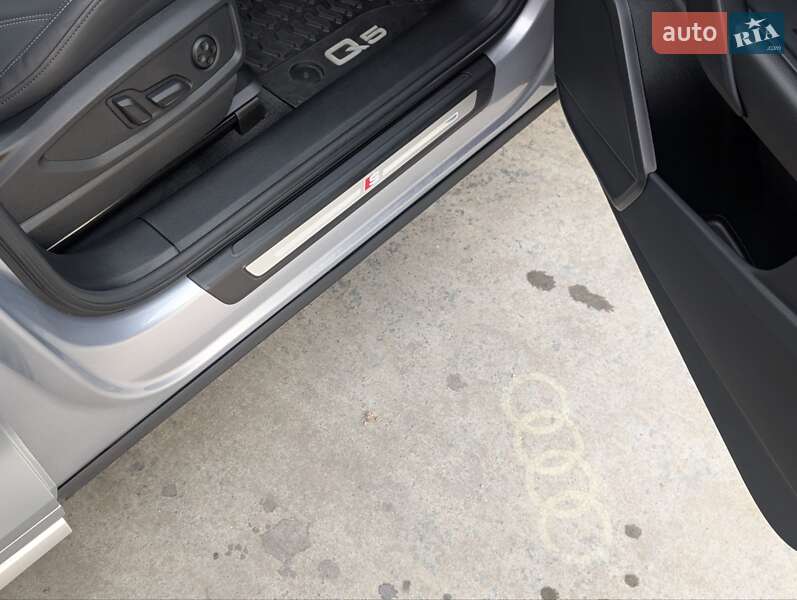 Позашляховик / Кросовер Audi Q5 2024 в Борисполі
