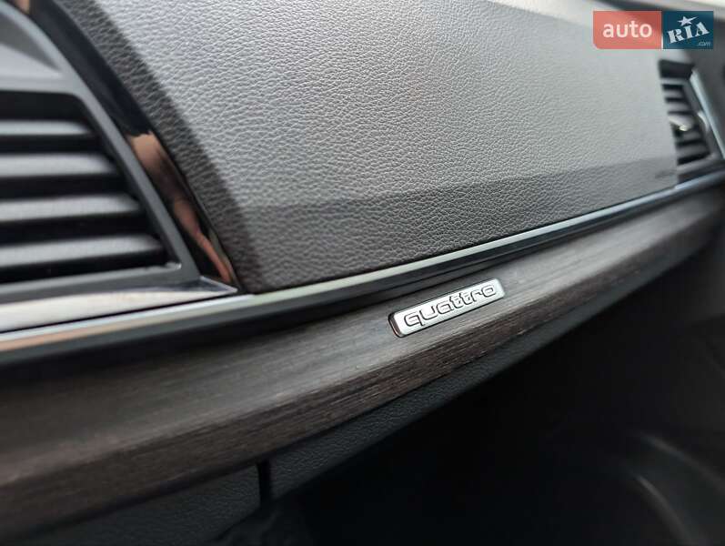 Позашляховик / Кросовер Audi Q5 2024 в Борисполі