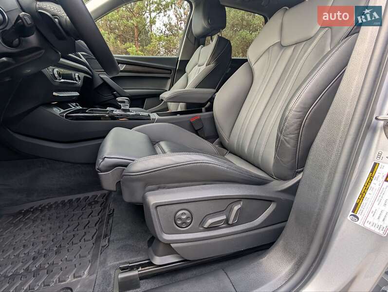 Позашляховик / Кросовер Audi Q5 2024 в Борисполі