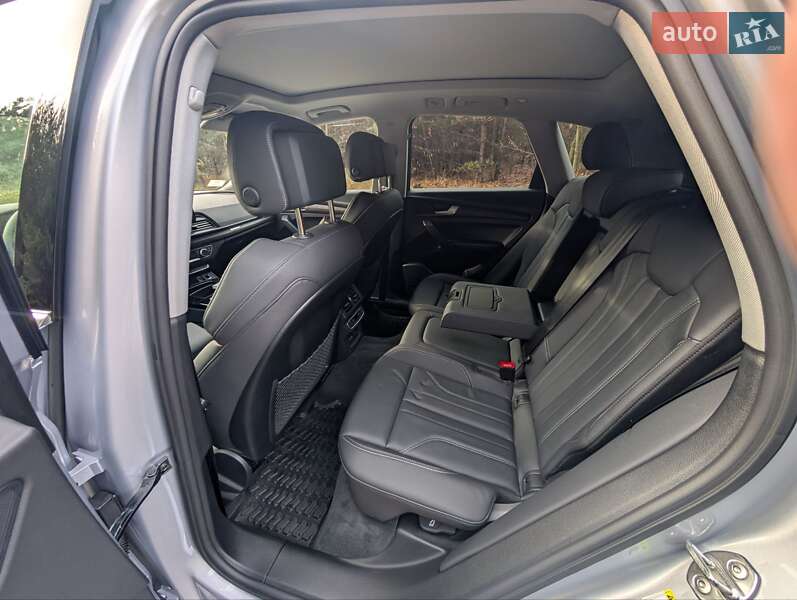 Позашляховик / Кросовер Audi Q5 2024 в Борисполі