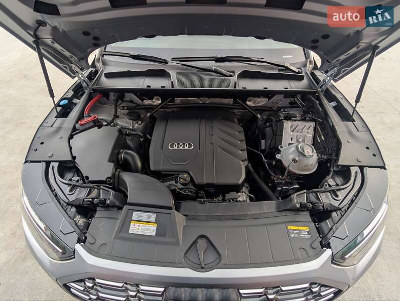 Позашляховик / Кросовер Audi Q5 2024 в Борисполі