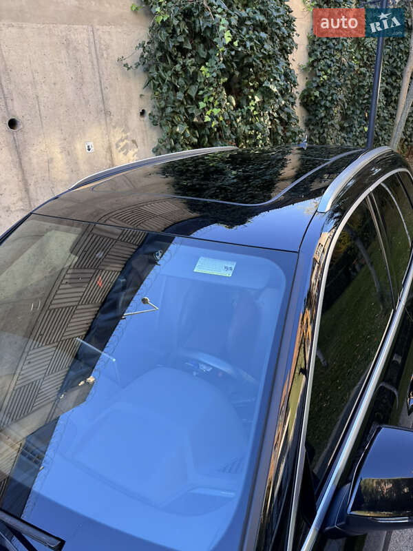 Позашляховик / Кросовер Audi Q5 2018 в Одесі