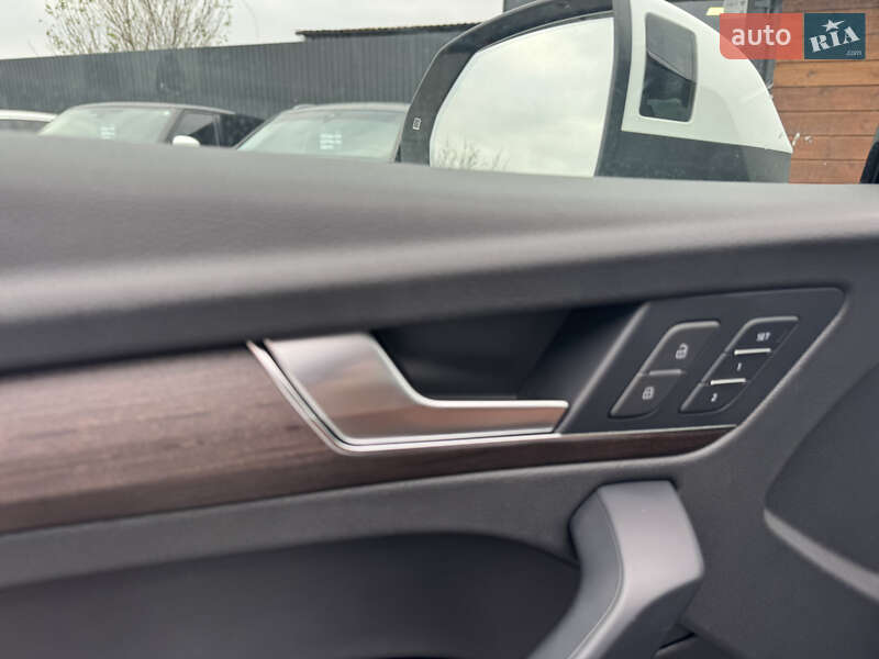 Внедорожник / Кроссовер Audi Q5 2023 в Ужгороде фото 12 Внедорожник / Кроссовер Audi Q5 2023 в Ужгороде