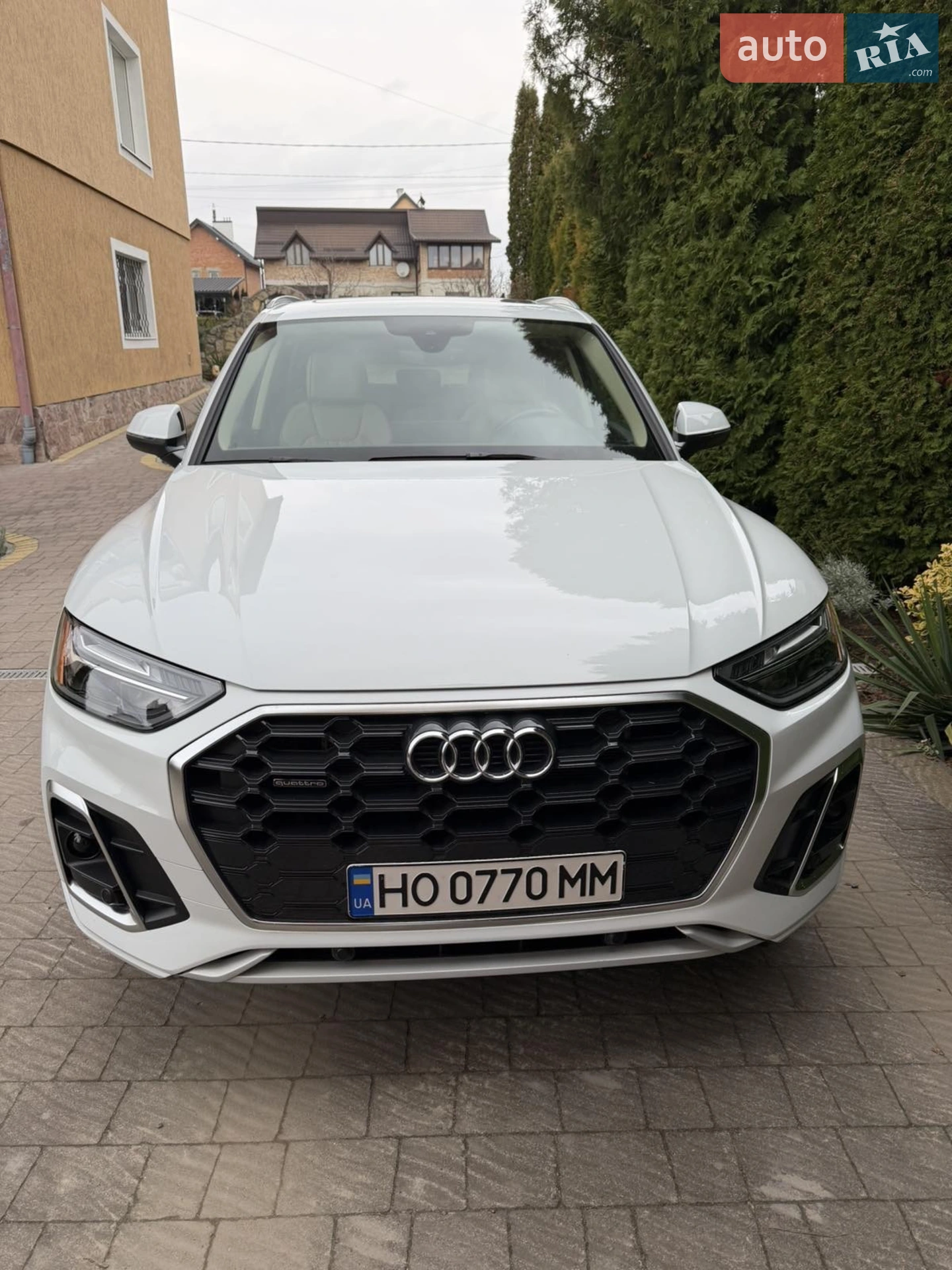 2021 Audi Q5 - фото 1
