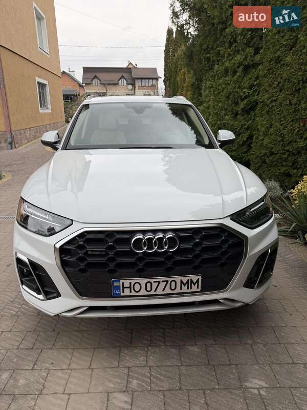 Audi Q5 2021