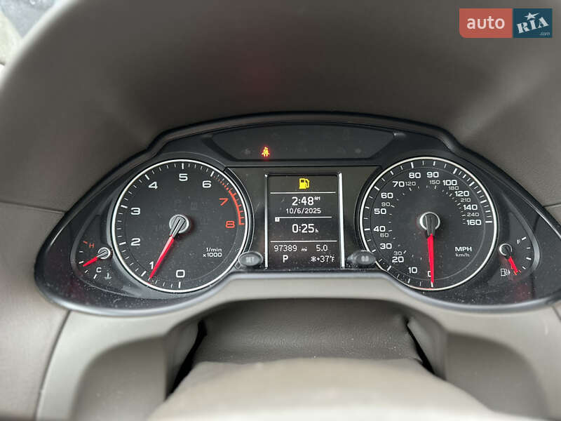 Внедорожник / Кроссовер Audi Q5 2012 в Львове