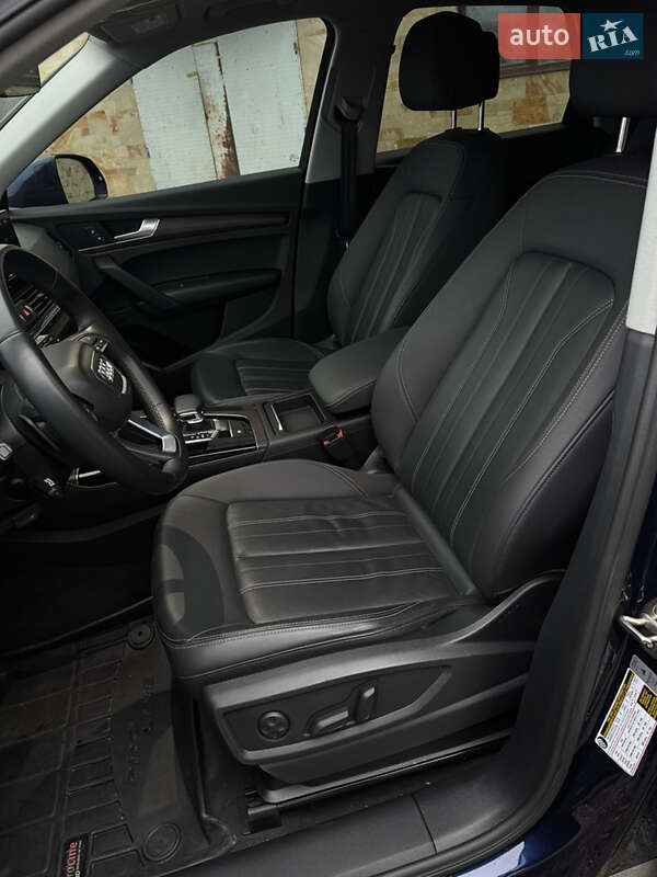 Внедорожник / Кроссовер Audi Q5 2021 в Тернополе фото 26 Внедорожник / Кроссовер Audi Q5 2021 в Тернополе