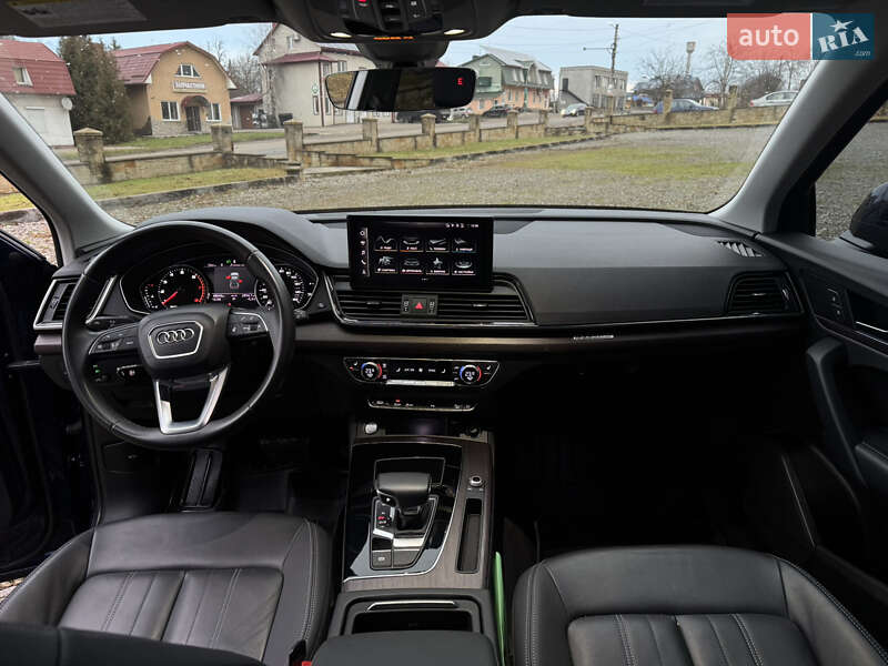 Внедорожник / Кроссовер Audi Q5 2021 в Тернополе фото 34 Внедорожник / Кроссовер Audi Q5 2021 в Тернополе