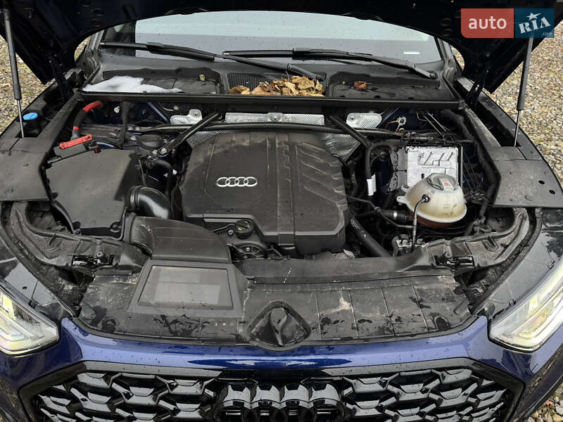 Внедорожник / Кроссовер Audi Q5 2021 в Тернополе фото 49 Внедорожник / Кроссовер Audi Q5 2021 в Тернополе
