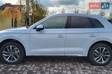 Внедорожник / Кроссовер Audi Q5 2023 в Виннице
