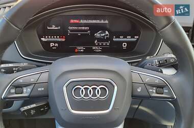 Внедорожник / Кроссовер Audi Q5 2023 в Виннице