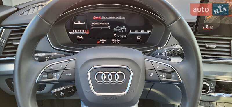 Внедорожник / Кроссовер Audi Q5 2023 в Виннице