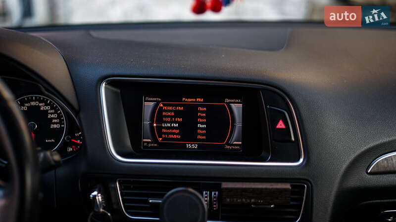 Позашляховик / Кросовер Audi Q5 2012 в Львові