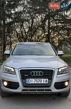 Внедорожник / Кроссовер Audi Q5 2011 в Тернополе