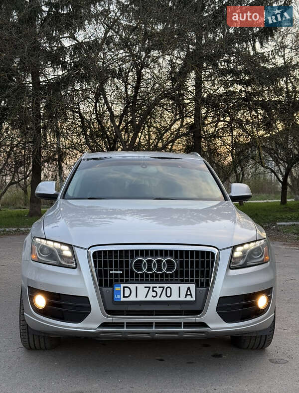 Audi Q5 2011