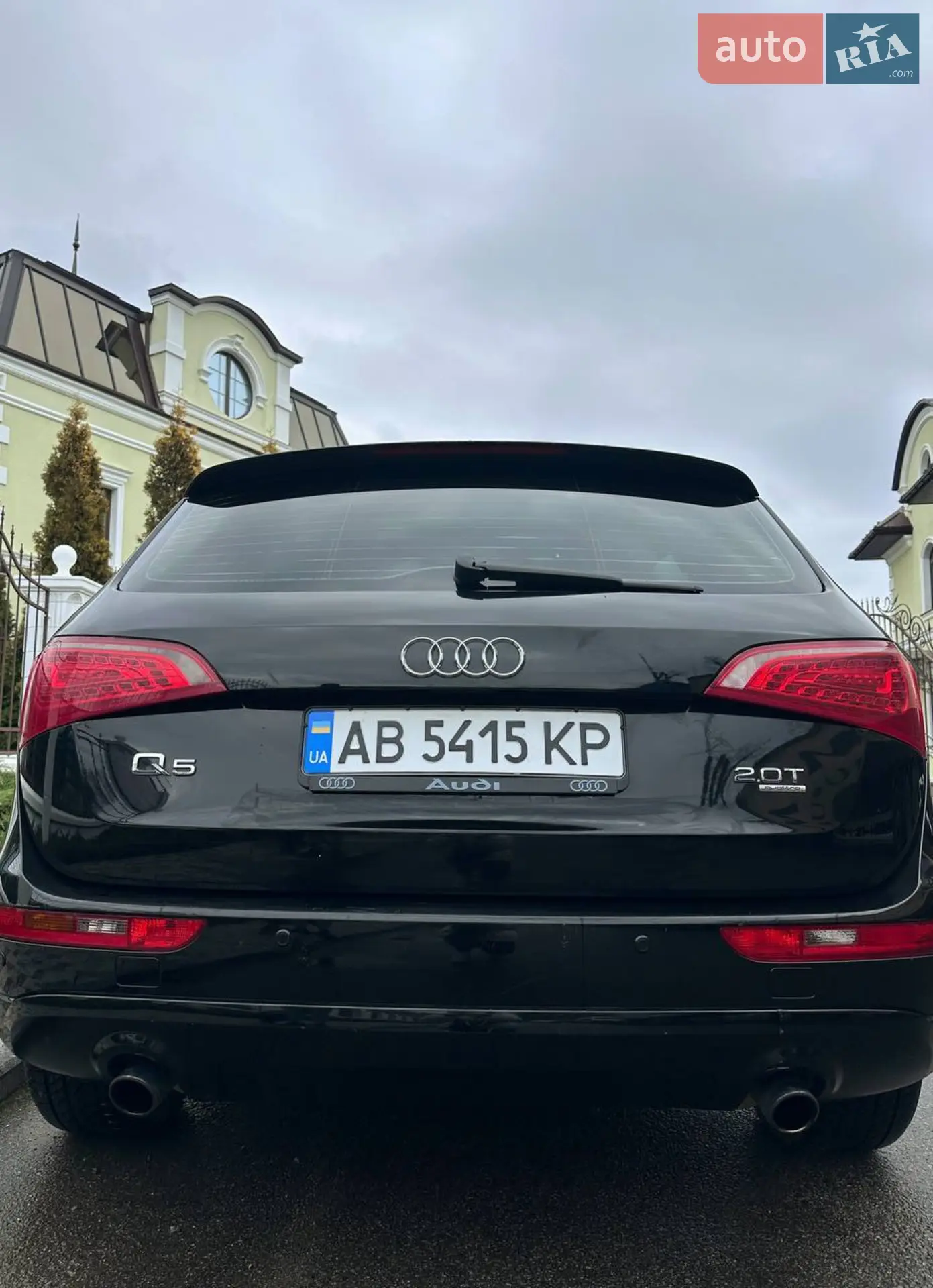 2011 Audi Q5 - мініатюра 7