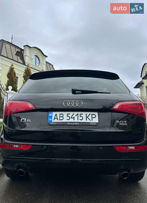 Внедорожник / Кроссовер Audi Q5 2011 в Виннице фото 7 Внедорожник / Кроссовер Audi Q5 2011 в Виннице