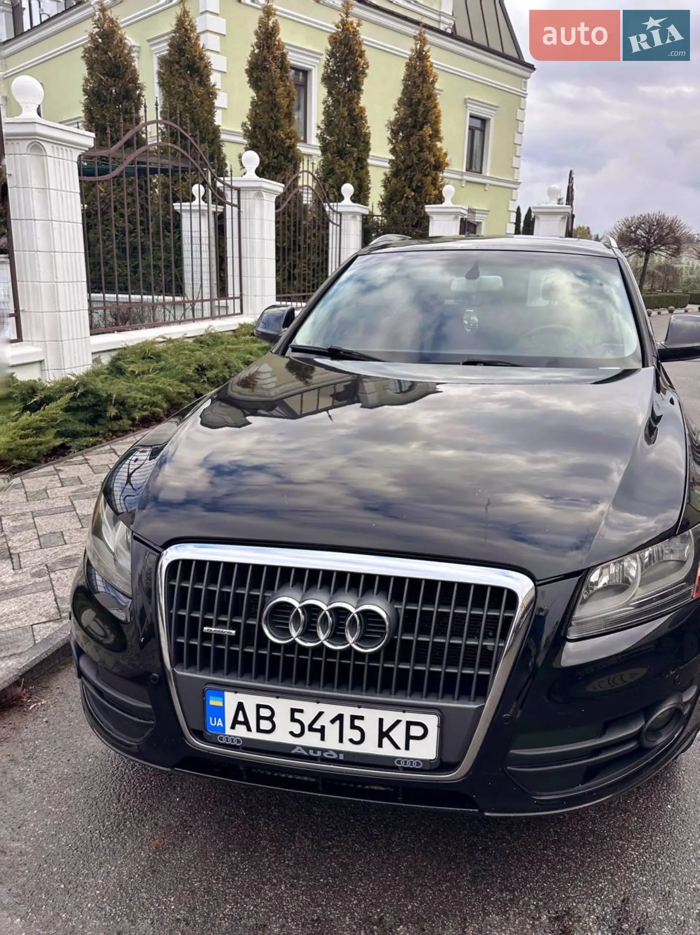 2011 Audi Q5 - мініатюра 4