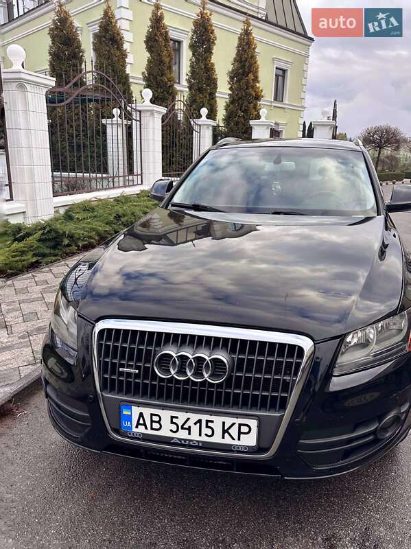 Внедорожник / Кроссовер Audi Q5 2011 в Виннице фото 4 Внедорожник / Кроссовер Audi Q5 2011 в Виннице
