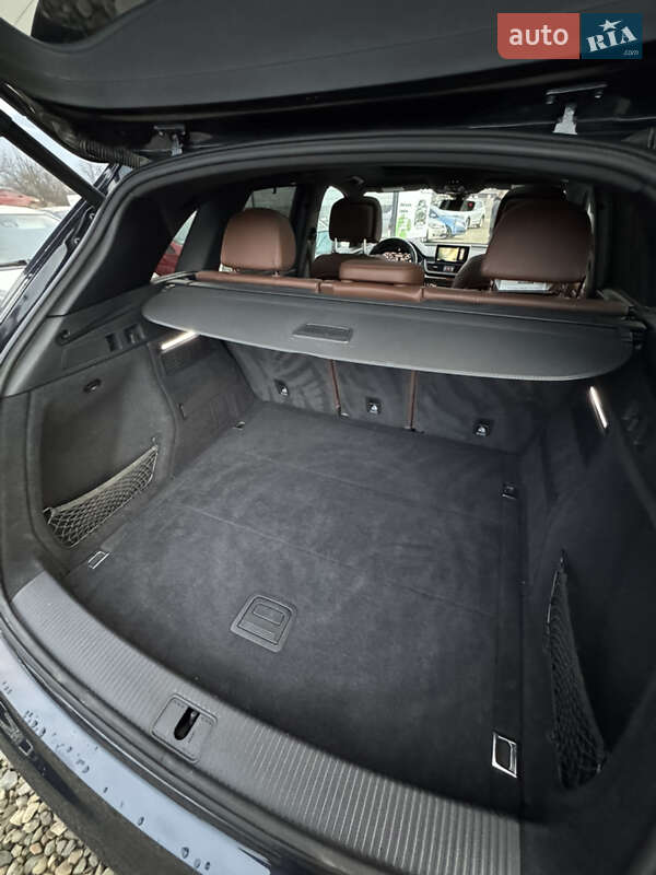 Внедорожник / Кроссовер Audi Q5 2017 в Ивано-Франковске