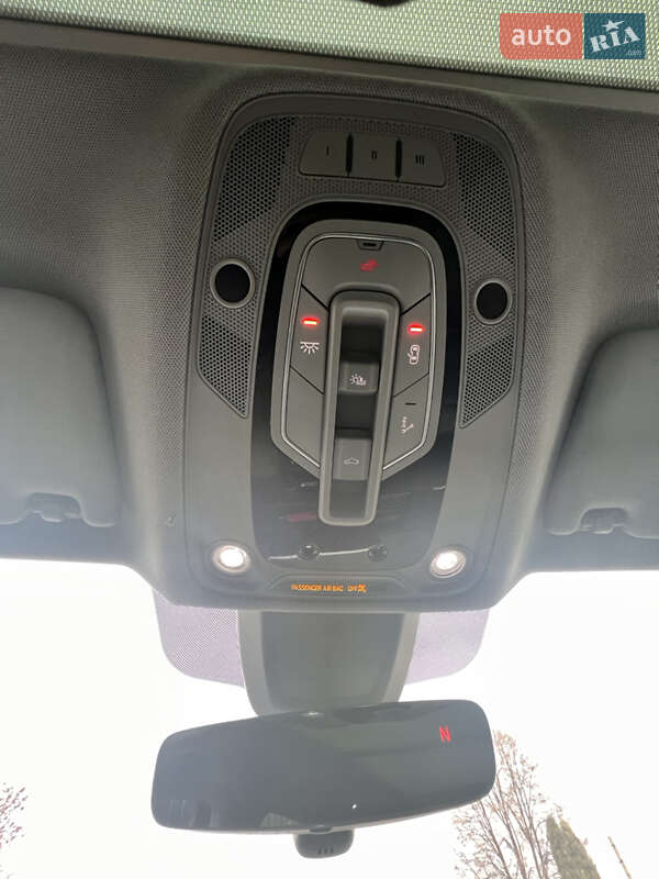 Внедорожник / Кроссовер Audi Q5 2017 в Белой Церкви