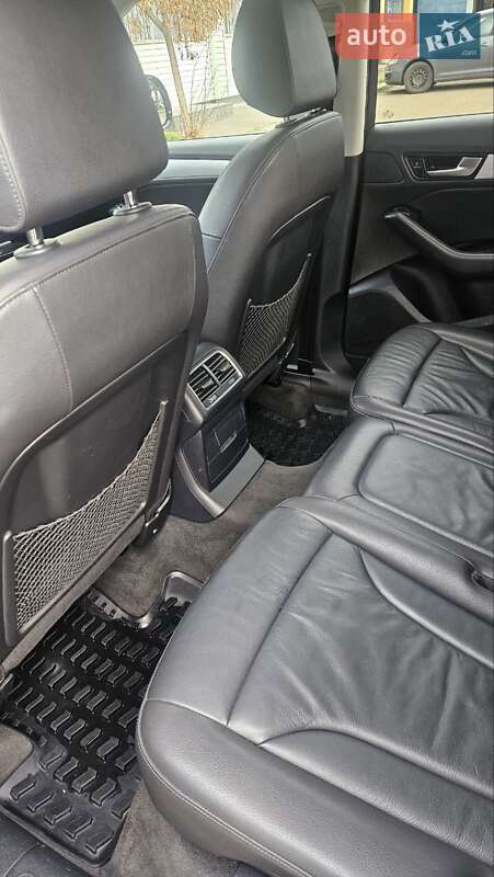 Внедорожник / Кроссовер Audi Q5 2015 в Киеве