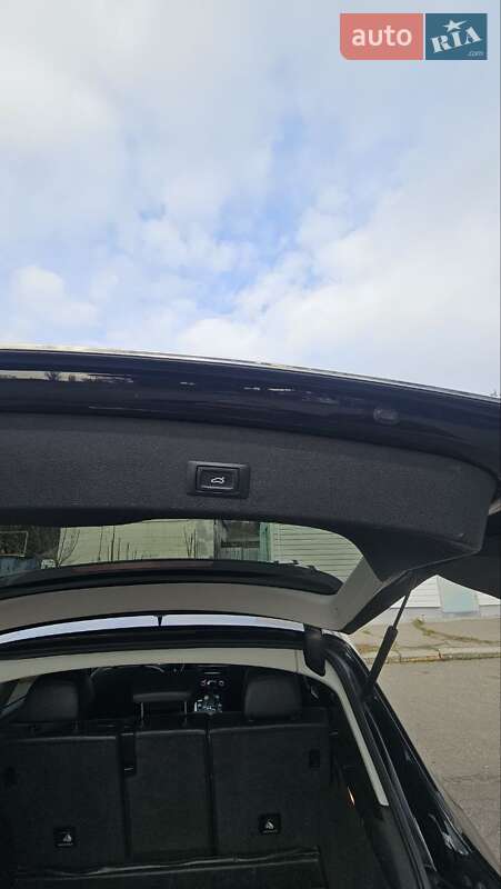 Внедорожник / Кроссовер Audi Q5 2015 в Киеве