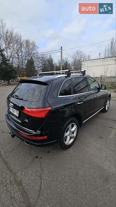 Внедорожник / Кроссовер Audi Q5 2015 в Киеве