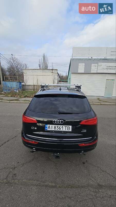 Внедорожник / Кроссовер Audi Q5 2015 в Киеве