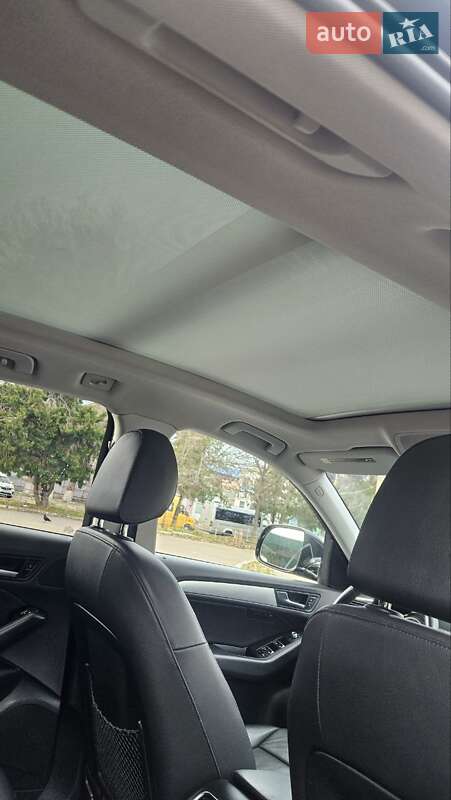 Внедорожник / Кроссовер Audi Q5 2015 в Киеве