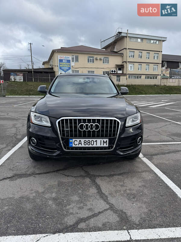 Позашляховик / Кросовер Audi Q5 2013 в Вінниці фото 2 Позашляховик / Кросовер Audi Q5 2013 в Вінниці
