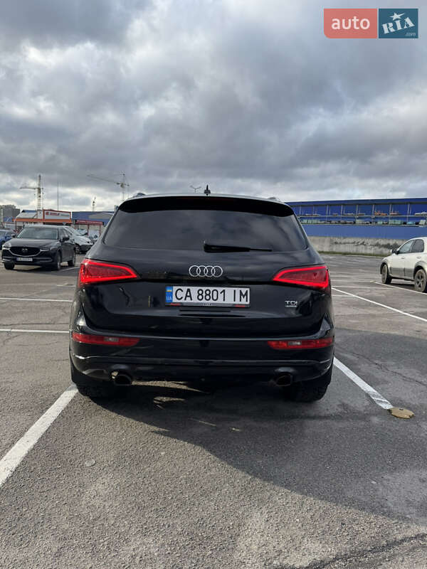 Позашляховик / Кросовер Audi Q5 2013 в Вінниці фото 7 Позашляховик / Кросовер Audi Q5 2013 в Вінниці