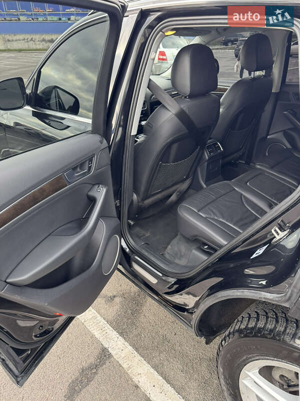 Позашляховик / Кросовер Audi Q5 2013 в Вінниці фото 13 Позашляховик / Кросовер Audi Q5 2013 в Вінниці