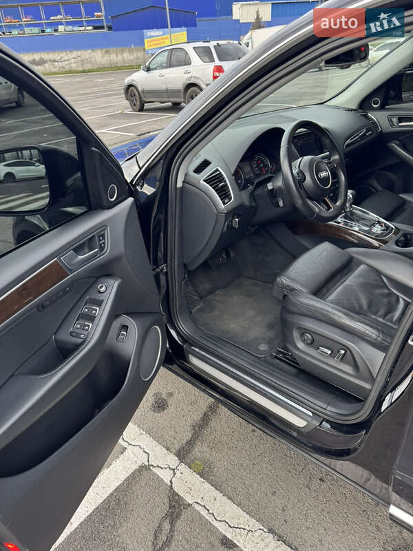 Позашляховик / Кросовер Audi Q5 2013 в Вінниці фото 17 Позашляховик / Кросовер Audi Q5 2013 в Вінниці