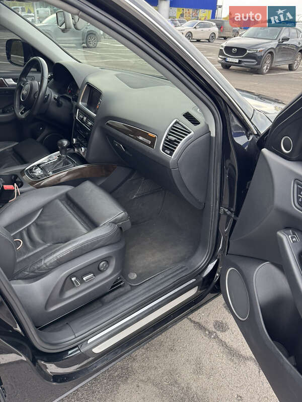 Позашляховик / Кросовер Audi Q5 2013 в Вінниці фото 18 Позашляховик / Кросовер Audi Q5 2013 в Вінниці