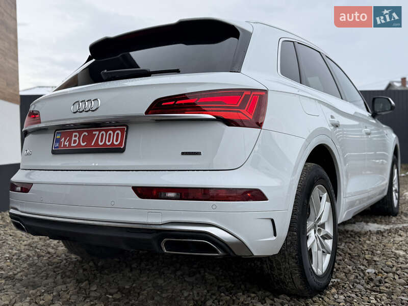 Позашляховик / Кросовер Audi Q5 2024 в Стрию