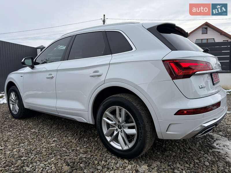 Позашляховик / Кросовер Audi Q5 2024 в Стрию