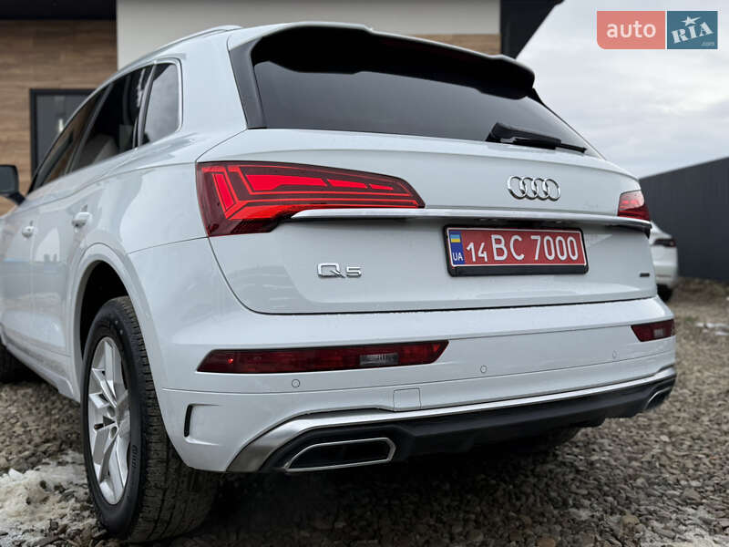 Позашляховик / Кросовер Audi Q5 2024 в Стрию