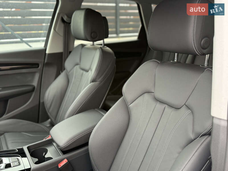 Позашляховик / Кросовер Audi Q5 2024 в Стрию