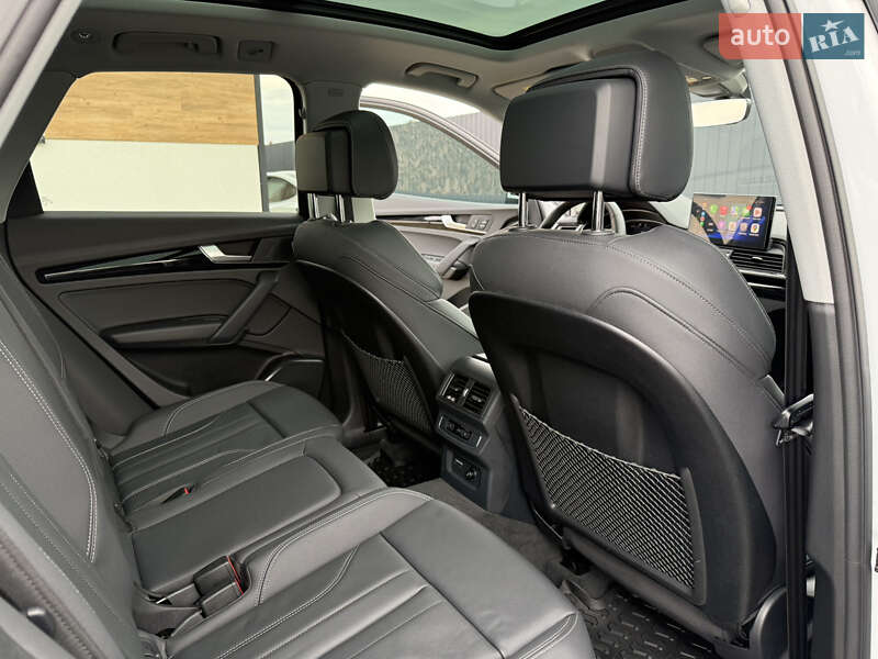 Позашляховик / Кросовер Audi Q5 2024 в Стрию