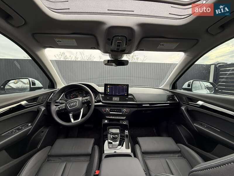Позашляховик / Кросовер Audi Q5 2024 в Стрию
