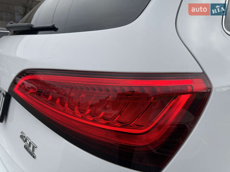 Внедорожник / Кроссовер Audi Q5 2014 в Днепре