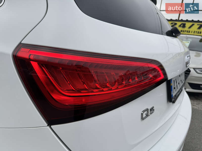 Внедорожник / Кроссовер Audi Q5 2014 в Днепре