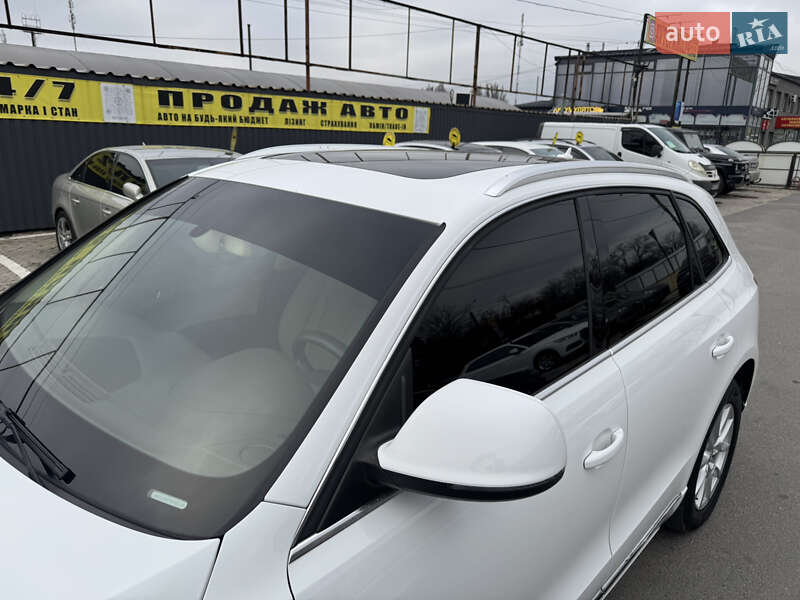 Внедорожник / Кроссовер Audi Q5 2014 в Днепре