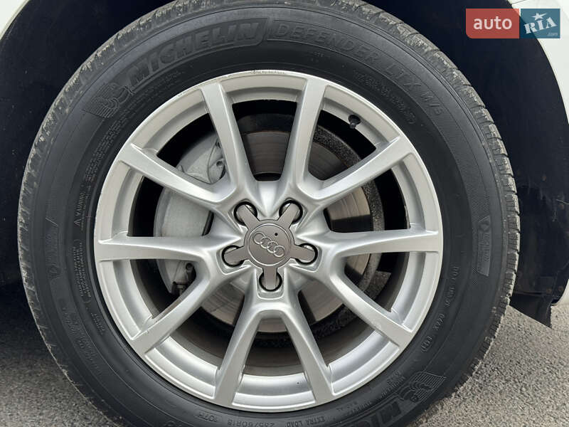 Внедорожник / Кроссовер Audi Q5 2014 в Днепре