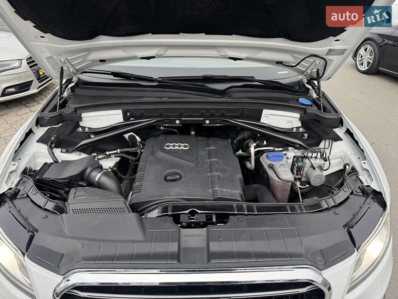 Внедорожник / Кроссовер Audi Q5 2014 в Днепре