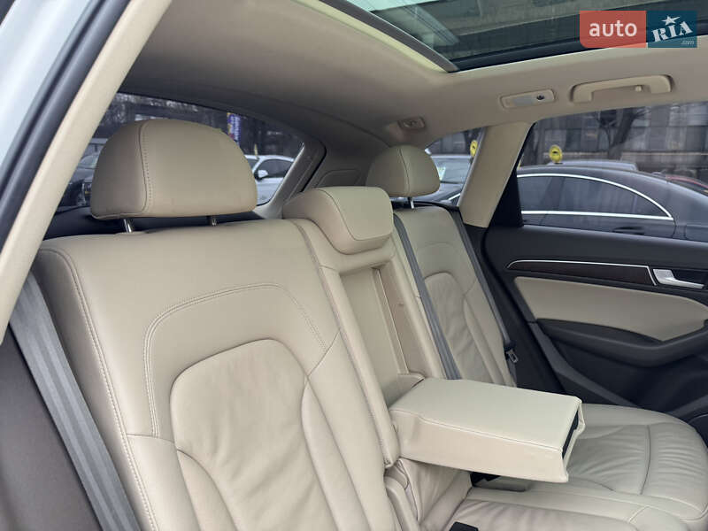 Внедорожник / Кроссовер Audi Q5 2014 в Днепре