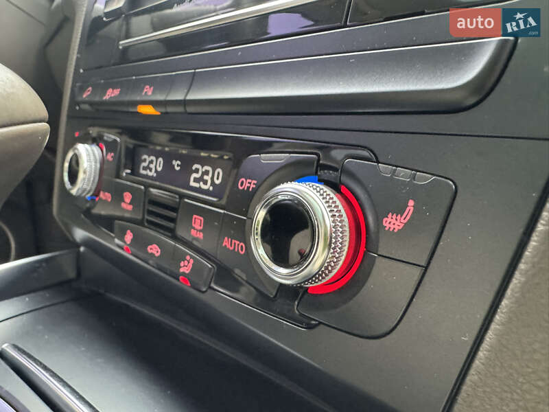 Внедорожник / Кроссовер Audi Q5 2014 в Днепре